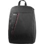 Rucsac Notebook ASUS Nereus, 15.6 negru, poliester, Dimensions: rucsac: 450*315*120mm, Dimensions: compartiment NB: 383*260*29.9